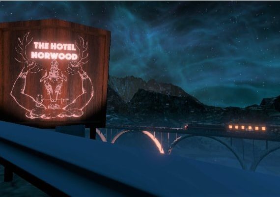 The Norwood Suite EN Global Steam Digital Key