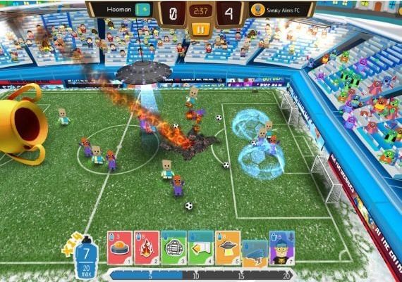Crazy Soccer: Football Stars EN Global Steam Digital Key