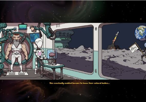 Cortex Command EN Global Steam Digital Key