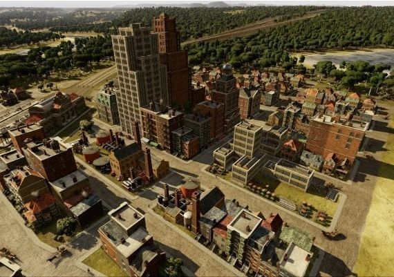 Railway Empire - Complete Collection EN/DE/FR/IT/RU/ZH/ES Colombia Xbox One/Series Digital Key