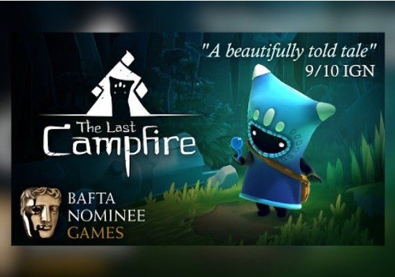 The Last Campfire Global Steam Digital Key