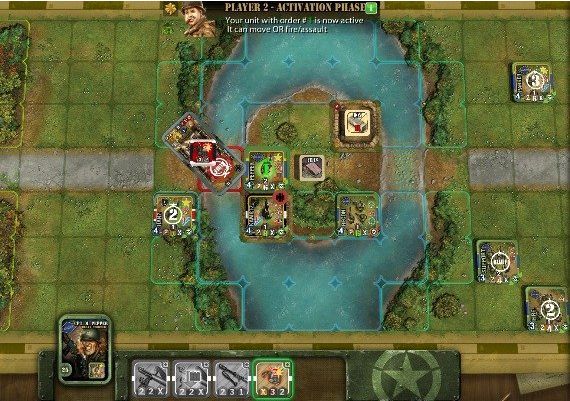 Heroes of Normandie: US Rangers DLC EN/DE/FR/RU Global Steam Digital Key