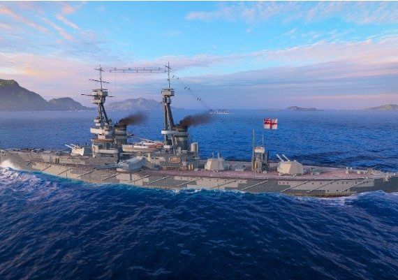 World of Warships: Legends - Pegasus Rider DLC EN Argentina Xbox One/Series Digital Key