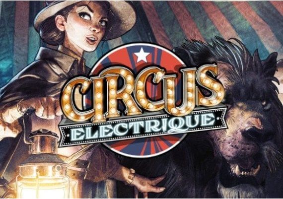 Circus Electrique EN/DE/FR/IT/PT/RU/ES/HU Argentina Xbox One/Series Digital Key