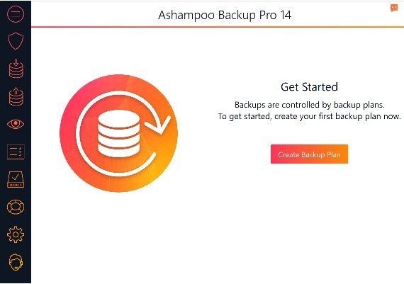 Ashampoo Backup Pro 14 Global Software License Digital Key
