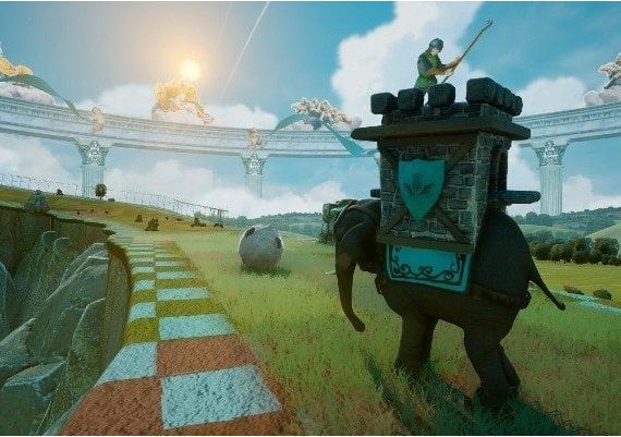 Rock of Ages 3: Make & Break United States Xbox One/Series Digital Key