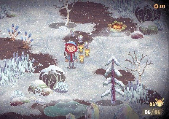 The Wild at Heart EN Argentina Xbox One/Series Digital Key