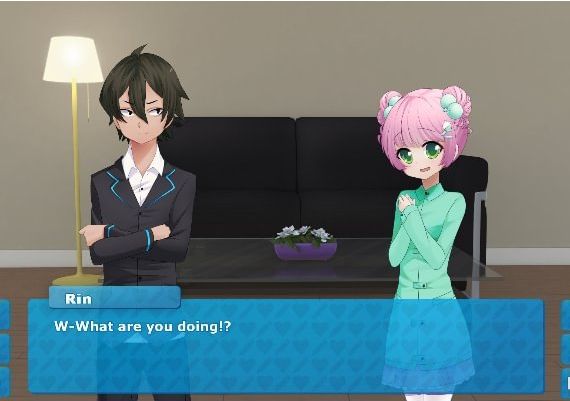 Ecchi Sketch: Draw Cute Girls Every Day! EN Global Steam Digital Key