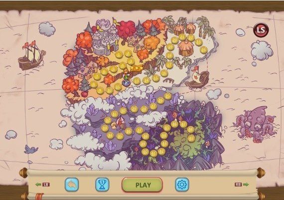 Gnomes Garden: Lost King EN Argentina Xbox One/Series Digital Key