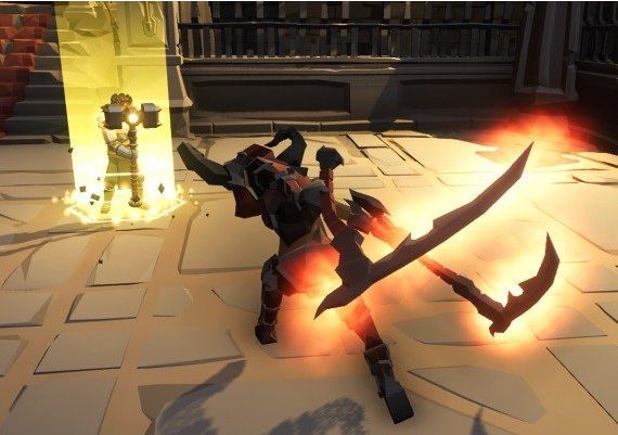 Never Return EN/ZH Global Steam Digital Key