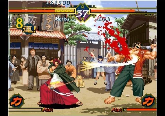 Aca Neogeo: The Last Blade EN Argentina Xbox One/Series Digital Key