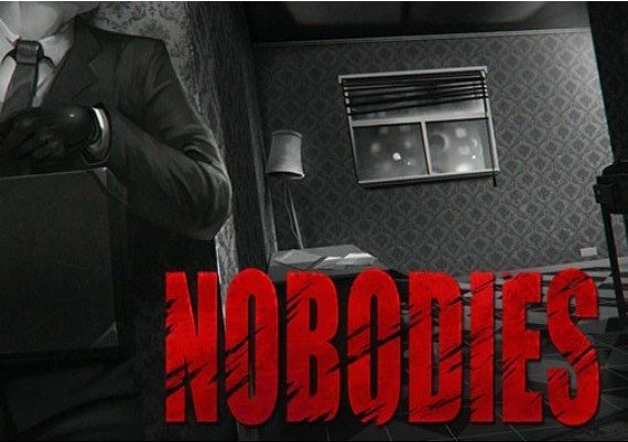 Nobodies: Murder Cleaner Global Steam Digital Key