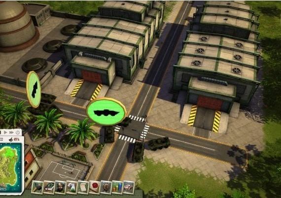 Tropico 5: Espionage DLC EN/DE/FR/IT Global Steam Digital Key