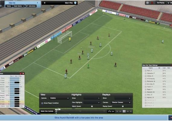 Football Manager 2012 EN Global Steam Digital Key