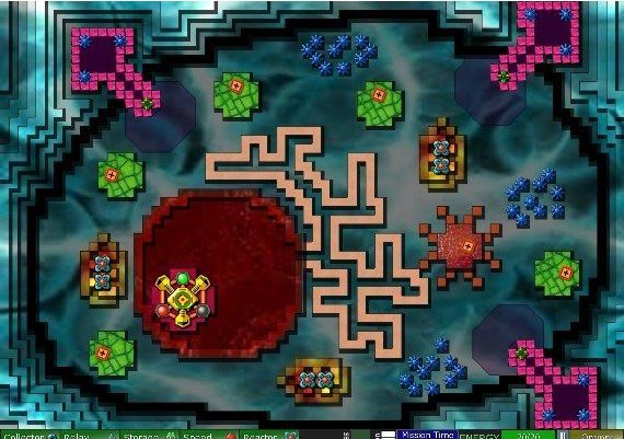 Creeper World Anniversary Edition EN Global Steam Digital Key