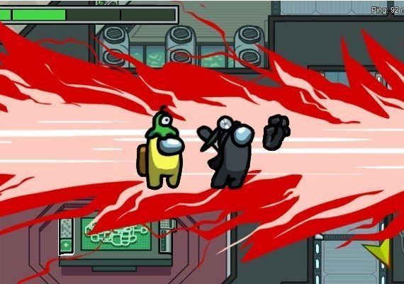 Among Us EN/KO/PT/RU/ES Global Steam Digital Key