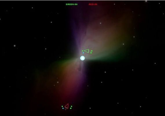Space Drifters 2D EN Global Steam Digital Key