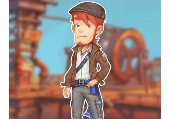 My Time at Portia - NPC Attire Package DLC Global Steam Digital Key