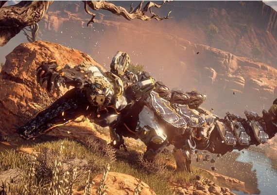 Horizon Zero Dawn Complete Edition EN/JA Japan Steam Digital Key