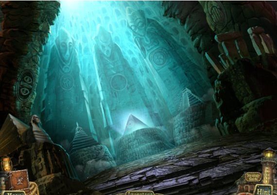 Sea Legends: Phantasmal Light Collector's Edition EN Global Steam Digital Key