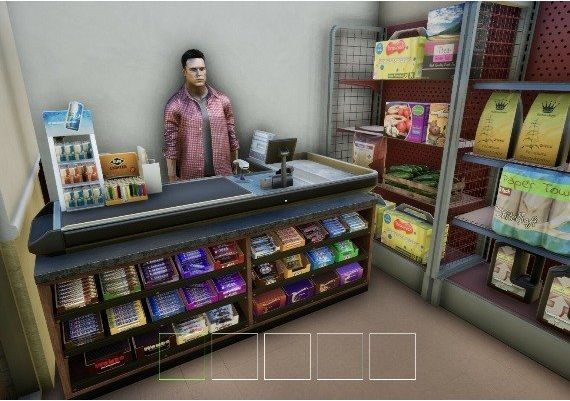 Trader Life Simulator 2 EN Global Steam Digital Key