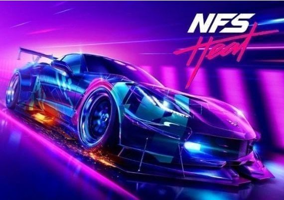Need For Speed: Heat - Deluxe Edition Upgrade DLC EU Xbox One/Series Digital Key