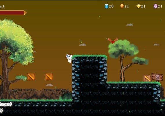 The Adventures of Looppy EN/RU Global Steam Digital Key