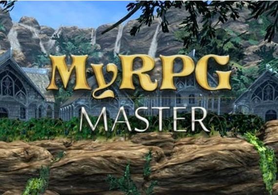 MyRPG Master EN Global Steam Digital Key