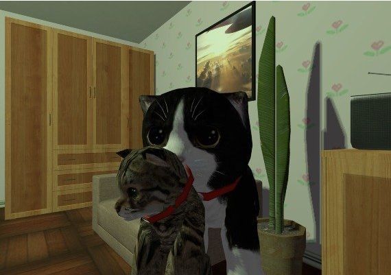 Konrad's Kittens VR EN/DE/FR/RU/ZH/ES Global Steam Digital Key
