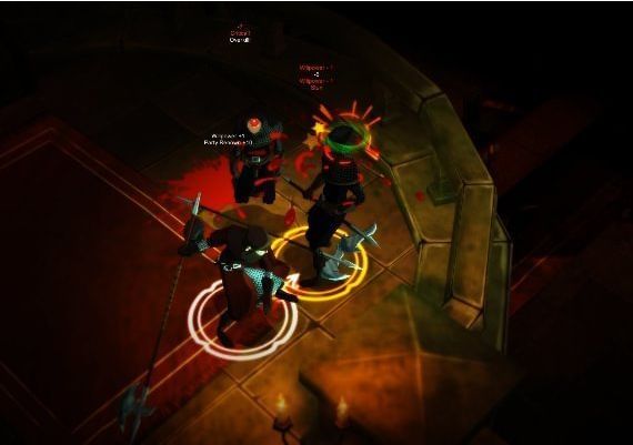 Sword Legacy: Omen EN/DE/FR/PT/RU EU Steam Digital Key