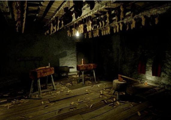 Anna Extended Edition EN/DE/FR/IT/PL/RU/TR EU Steam Digital Key