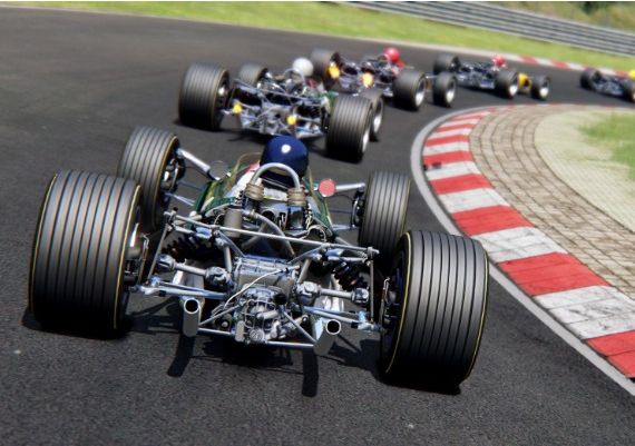 Assetto Corsa - Bundle EN Global Steam Digital Key