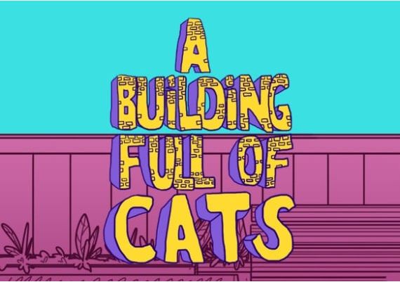 A Building Full of Cats EN EU Xbox One/Series Digital Key