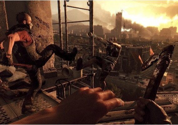 Dying Light - Godfather Bundle DLC EN EU Steam Digital Key