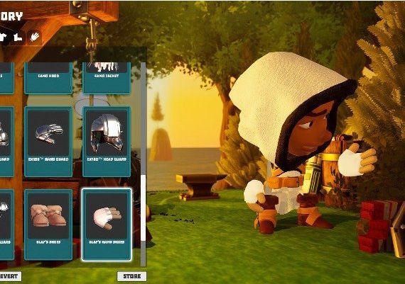 Forge and Fight! Global Steam Digital Key