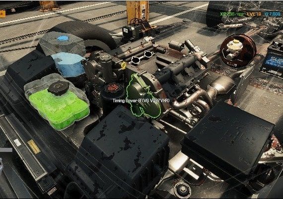 Car Mechanic Simulator 2021: Nissan DLC EN EU Xbox One/Series Digital Key