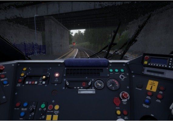 Train Sim World 2: Southeastern High Speed: London St Pancras - Faversham Route DLC EN/DE/FR/RU/ZH/ES Global Steam Digital Key