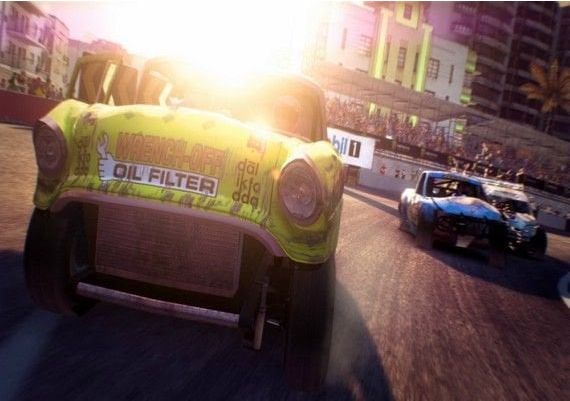 DiRT: Showdown EN Global Steam Digital Key