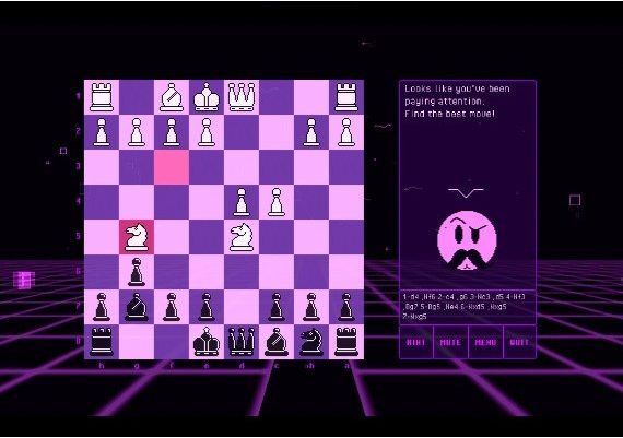 BOT.vinnik Chess: Opening Traps EN Global Steam Digital Key