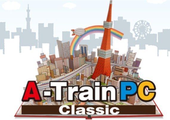 A-Train PC Classic EN/JA Global Steam Digital Key