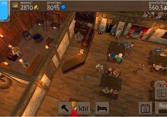 Tavern Master Global Steam Digital Key