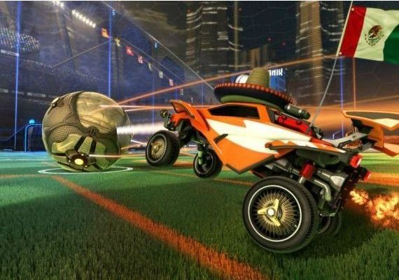 Rocket League - CHN Legacy Edition EN/ZH/ZH China Steam Digital Key