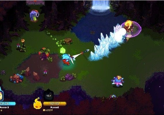 Ember Knights EN EU Nintendo Switch Digital Key