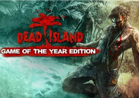 Dead Island GOTY EN Global Steam Digital Key