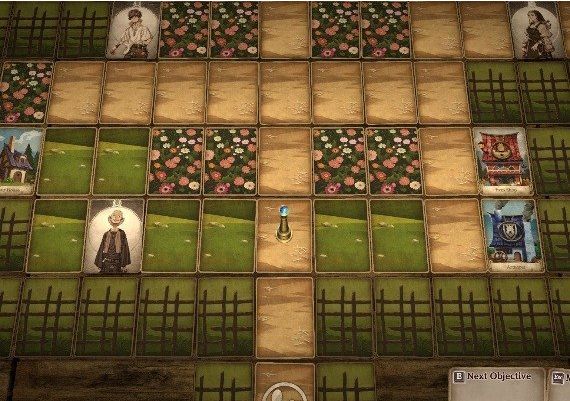 Voice of Cards: The Forsaken Maiden EN/DE/FR/IT/JA/ES EU PS4 Digital Key