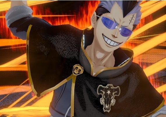 Black Clover: Quartet Knights EN/DE/FR/IT/JA/ES/ZH United States Steam Digital Key