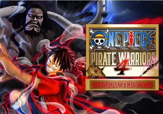 One Piece: Pirate Warriors 4 - Character Pass DLC Global Steam Digital Key