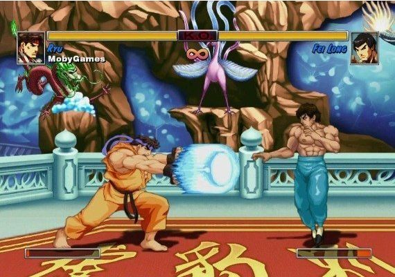 Super Street Fighter II: Turbo HD Remix EN United States PS4/5 Digital Key