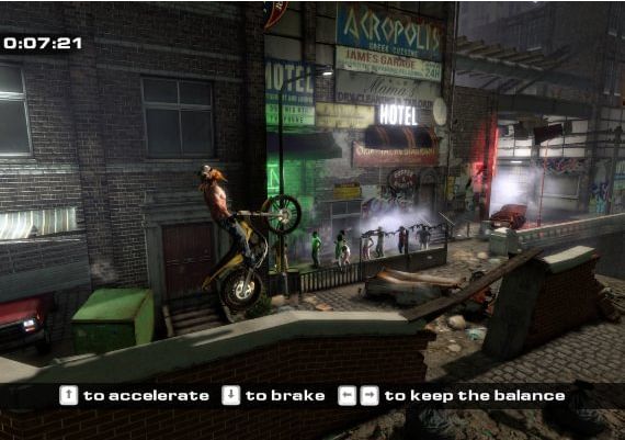 Urban Trial Freestyle EN/DE/FR/IT/PL/RU/ES Global Steam Digital Key