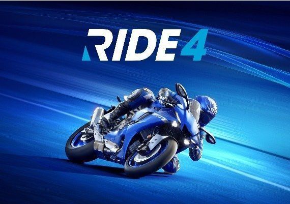 Ride 4 Global Steam Digital Key